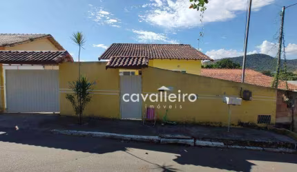 Casa à venda, 45 m² por R$ 330.000,00 - Jacaroá - Maricá/RJ
