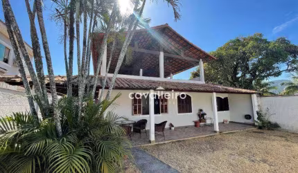 Casa com 3 dormitórios à venda, 180 m² por R$ 950.000,00 - Barroco (Itaipuaçu) - Maricá/RJ