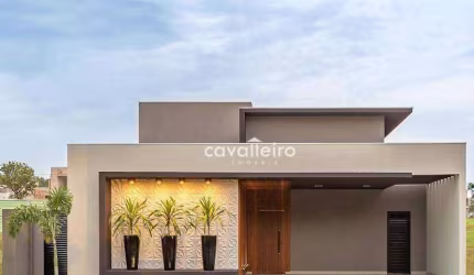 Casa em Condomínio!!!