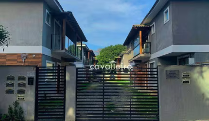 Casa com 2 dormitórios à venda, 75 m² por R$ 340.000,00 - Condado de Maricá - Maricá/RJ