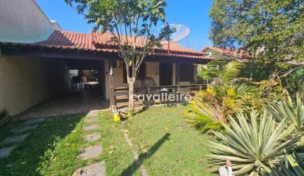 Casa com 3 Quartos, Junto ao Comércio, por R$ 400.000 - Jaconé - Saquarema/RJ