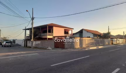 Casa com 3 dormitórios à venda, 142 m² por R$ 470.000,00 - Guaratiba - Maricá/RJ