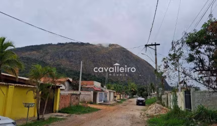 Terreno à venda no Jardim Atlântico Central – Itaipuaçu, com 480 m², à venda por R$ 150.000 Maricá - Rj
