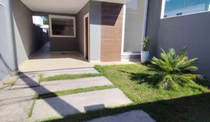 Casa com 3 dormitórios à venda, 131 m² por R$ 560.000,00 - Barroco - Maricá/RJ