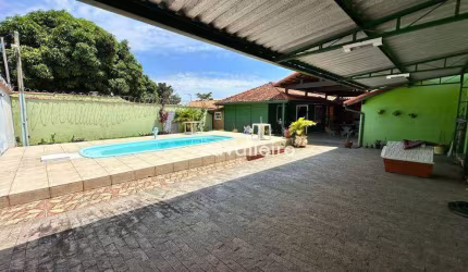 Casa com 2 dormitórios à venda, 100 m² - Cajueiros (Itaipuaçu) - Maricá/RJ
