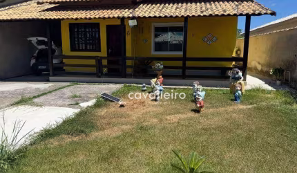 Casa com 2 dormitórios à venda, 132 m² por R$ 500,00 - Jardim Atlântico Central (Itaipuaçu) - Maricá/RJ