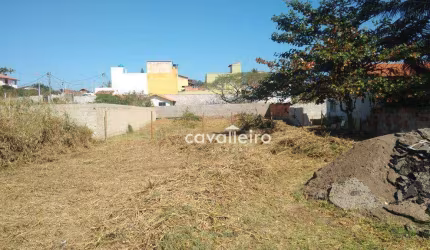 Terreno à venda, 480 m² por R$ 170.000,00 - Jardim Atlântico Leste (Itaipuaçu) - Maricá/RJ