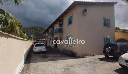 Apartamento à venda, 52 m² por R$ 265.000,00 - São José do Imbassaí - Maricá/RJ