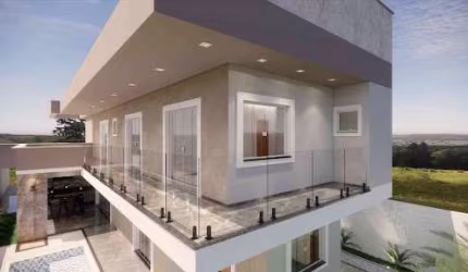 Casa com 4 dormitórios à venda, 300 m² - valor em construção - Inoã - Maricá/RJ
