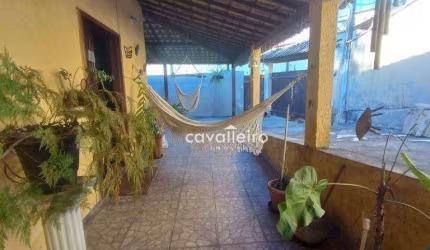 Casa com 2 dormitórios à venda, 128 m² por R$ 550.000,00 - Centro - Maricá/RJ