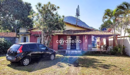 Casa com 2 dormitórios à venda, 100 m² por R$ 495.000,00 - Recanto de Itaipuaçu - Maricá/RJ