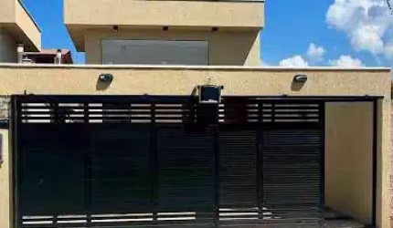 Casa com 3 dormitórios à venda, 109 m² - Jardim Atlântico Central (Itaipuaçu) - Maricá/RJ