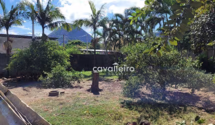 Terreno à venda, 630 m² por R$ 280.000,00 - São José de Imbassai - Maricá/RJ