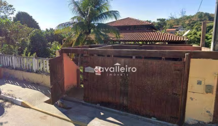 Casa com 2 dormitórios à venda, 462 m² por R$ 550.000,00 - Araçatiba - Maricá/RJ