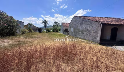 Casa com 4 dormitórios à venda, 196 m² por R$ 590.000,00 - Ponta Negra - Maricá/RJ