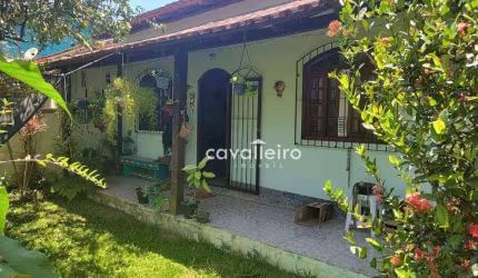 Casa à venda, 66 m² por R$ 450.000,00 - Araçatiba - Maricá/RJ