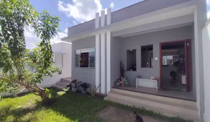 Casa com 2 dormitórios à venda, 96 m² por R$ 500.000,00 - Sao Jose Imbassai - Maricá/RJ
