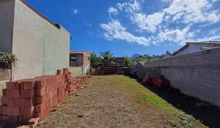 Terreno à venda, 360 m² por R$ 180.000,00 - Sao José  do Imbassai  - Maricá/RJ