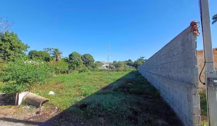Terreno à venda, 516 m² por R$ 230.000,00 - Condado de Maricá - Maricá/RJ