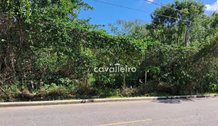 Terreno à venda, 2964 m² por R$ 400.000,00 - Chácaras de Inoã (Inoã) - Maricá/RJ