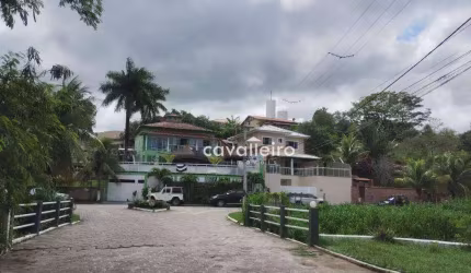 Terreno à venda, 405 m² por R$ 99.000,00 - Flamengo - Maricá/RJ