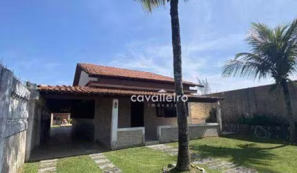 Casa à venda, 230 m² por R$ 580.000,00 - Guaratiba - Maricá/RJ