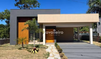 Casa com 3 dormitórios, 1 suíte com closed, 175 m² de área construída- Ubatiba - Maricá/RJ