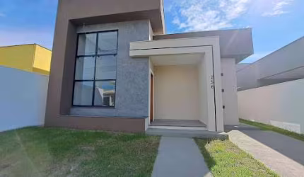 Casa com 3 dormitórios à venda, 120 m² por R$ 560.000,00 - Pindobas - Maricá/RJ