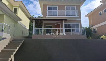Casa em condomínio próximo ao centro de Maricá
