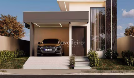 Casa com 3 dormitórios à venda, 121 m² por R$ 560.000,00 - Pindobas - Maricá/RJ