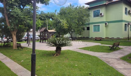 Apartamento com 3 dormitórios à venda, 75 m² por R$ 450.000,00 - Centro - Maricá/RJ