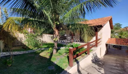 Casa à venda, 160 m² por R$ 599.000,00 - Cordeirinho - Maricá/RJ