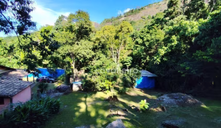 Sítio com 2 dormitórios à venda, 5669 m² por R$ 700.000,00 - Sao José  do Imbassai  - Maricá/RJ
