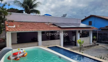 Casa com 3 dormitórios à venda - Itapeba - Maricá/RJ