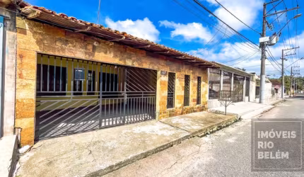 Casa, 2 Quartos sendo 1 Suíte, 2 vagas de garagem, 270m², Coqueiro – Ananindeua PA