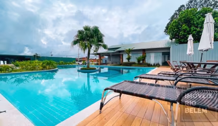 Condomínio Gran Paraíso, Lote Residencial de 160m² – Tenoné – Belém PA