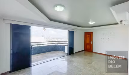 Village Platinum, 155m², 3 suítes, 2 vagas – Umarizal– Belém - PA
