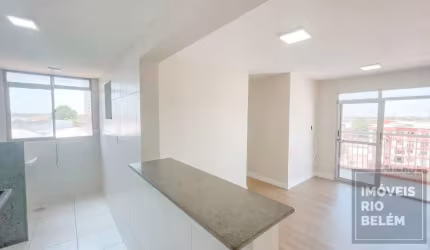 Ville Ametista, 62m², 3 Quartos sendo 1 Suíte, 1 vaga - Ananindeua – PA
