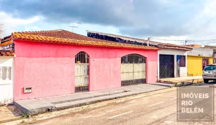 Casa, 170m², 3 Quartos sendo 1 suíte, 2 vagas, Cidade Nova V - Ananindeua PA