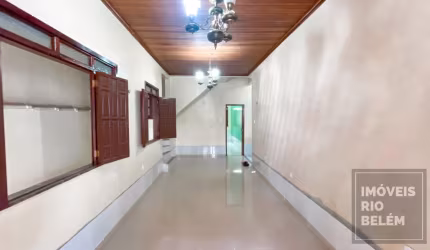 Casa – Fernando Guilhon, 240m², 4 Suítes, 2 vagas – Souza – Belém PA
