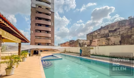 Zeus Garden, 132m², 3 suítes, 2 vagas, Marco – Belém PA