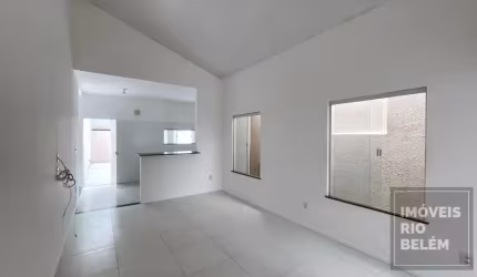 Casa em condomínio fechado na Augusto Montenegro para venda