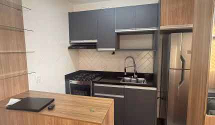 Apartamento Mobiliado para Locação Próximo à Estação Capão Redondo