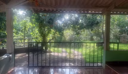 RANCHO 5.OOO m² MARGEM RIO ARAGUARI EM UBERLÂNDIA-MG