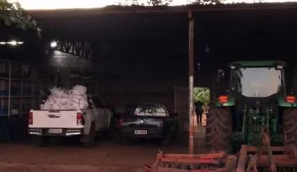 ÓTIMA FAZENDA PRODUTORA DE CÍTRICOS 165 ALQUEIRES PAULISTAS EM CAMPINA VERDE-MG