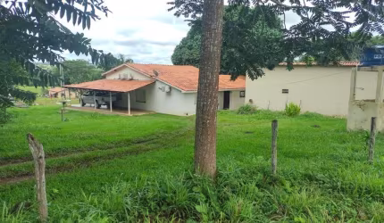 FAZENDA DUPLA APTIDÃO COM 1.401 ALQUEIRES EM FEIRA NOVA DO MARANHÃO - MA
