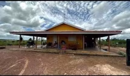 FAZENDA PARA PECUÁRIA COM 925 ALQUEIRES EM RIO MARIA - PA