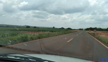 FAZENDA PARA AGRICULTURA EM CANA COM 95 ALQUEIRES EM ITURAMA - MG
