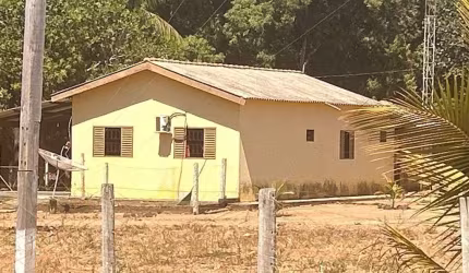 FAZENDA COM 1.480 HECTARES DUPLA APTIDÃO NO MUNICÍPIO DE CANARANA - MT