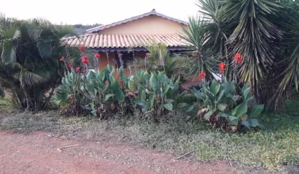 SÍTIO DUPLA APTIDÃO COM 10 HECTARES EM PIUMHI - MG